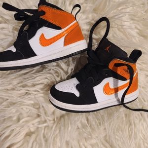 Nike Air Jordan 1 mid (Toddler)